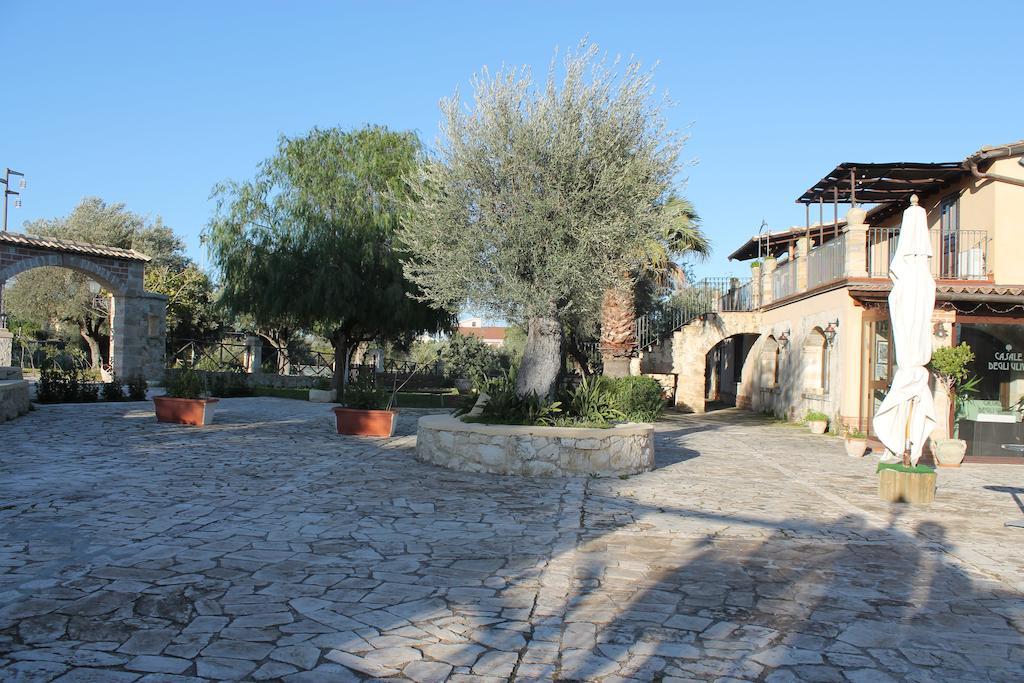 B&B Casale Siciliano Di Miryam Tiralongo Avola Chambre photo