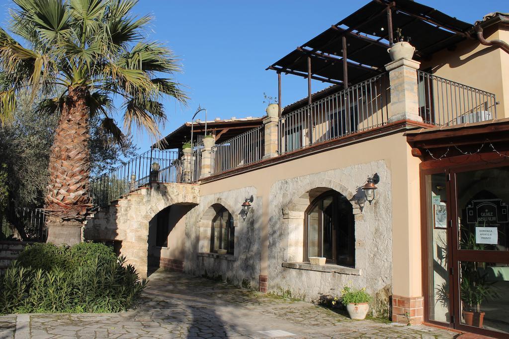 B&B Casale Siciliano Di Miryam Tiralongo Avola Extérieur photo
