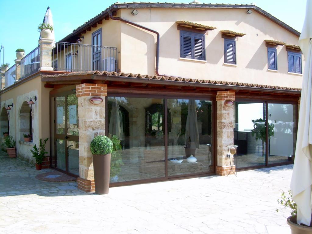 B&B Casale Siciliano Di Miryam Tiralongo Avola Extérieur photo