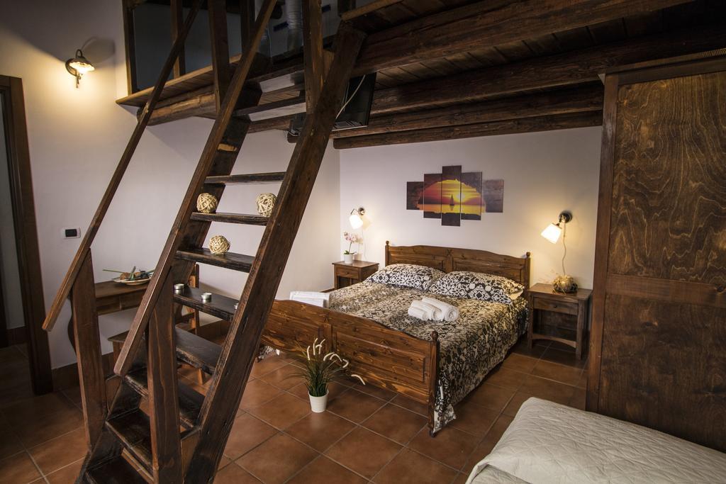 B&B Casale Siciliano Di Miryam Tiralongo Avola Extérieur photo